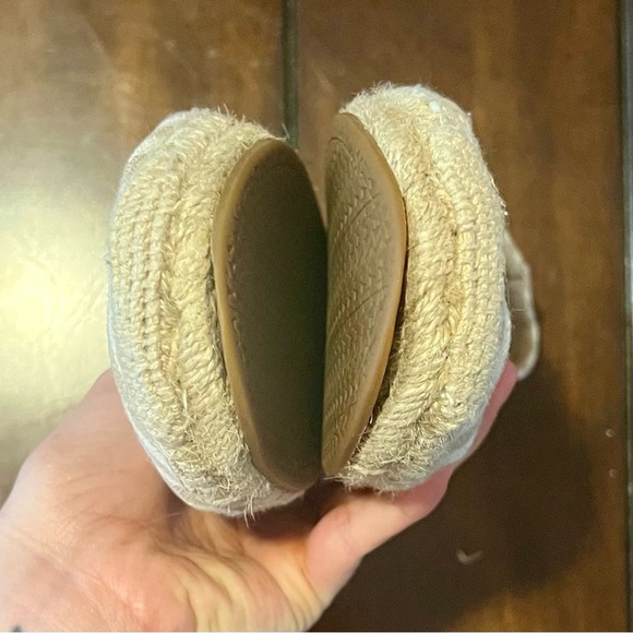 Michael Kors Beige Espadrilles - Picture 4 of 9